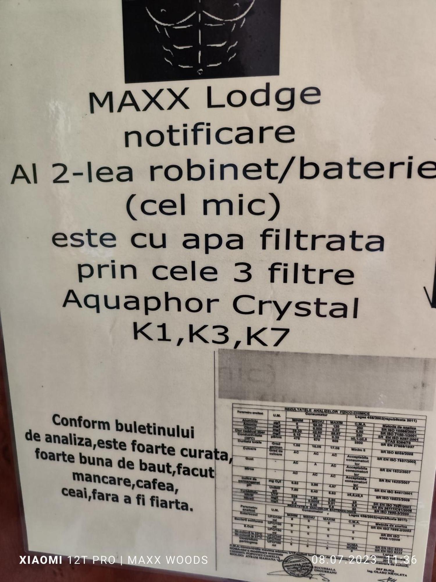 Maxx Lake Apart 巴克乌 外观 照片