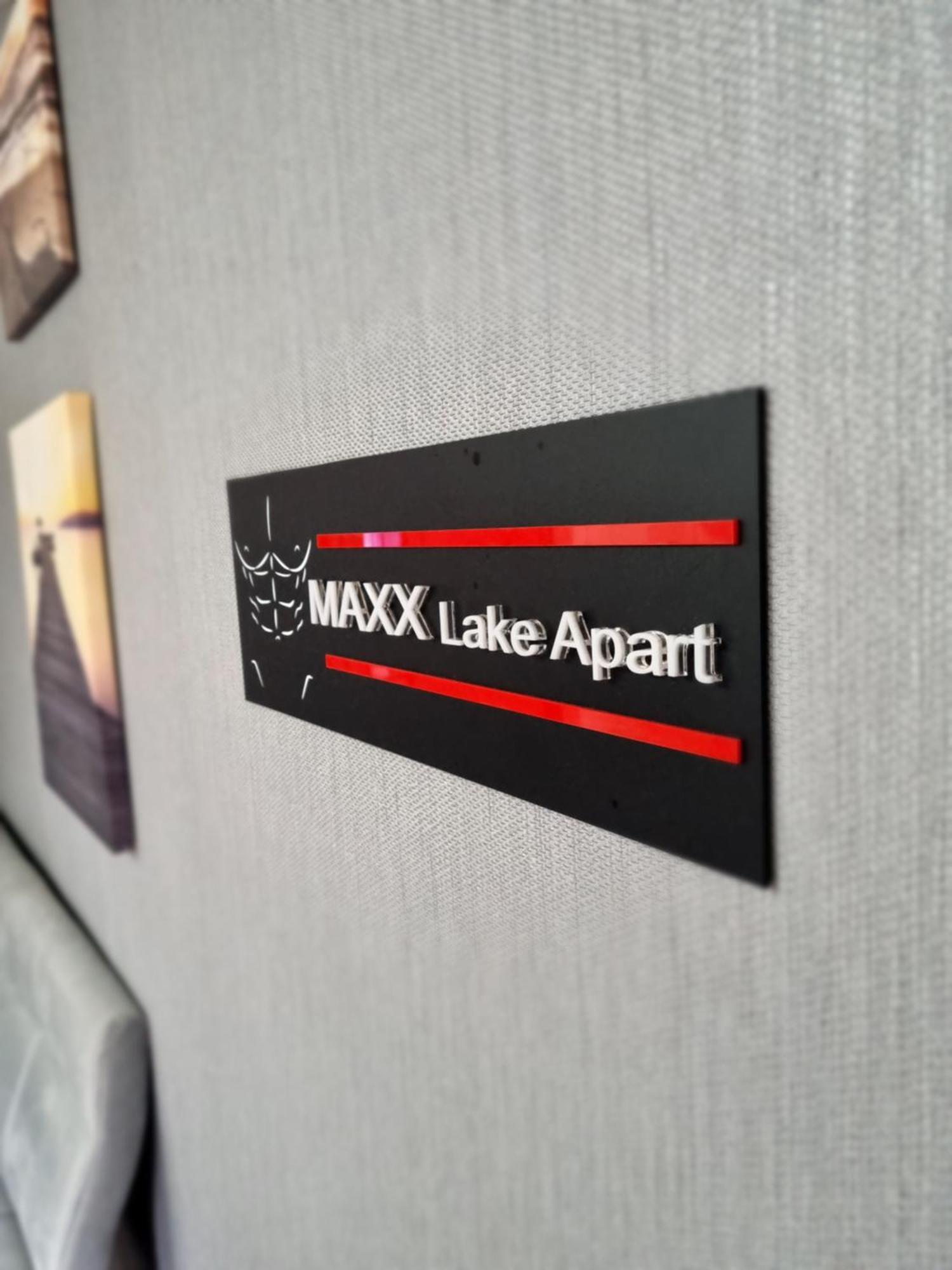 Maxx Lake Apart 巴克乌 客房 照片